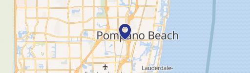Pompano Beach Warehouse Facility Units
