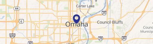 Renovated Office Space in Omaha