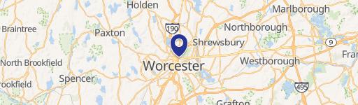 Worcester Medical Office Space Available