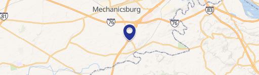 Mechanicsburg Office Space For Rent