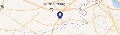 Mechanicsburg Corner Office Suite