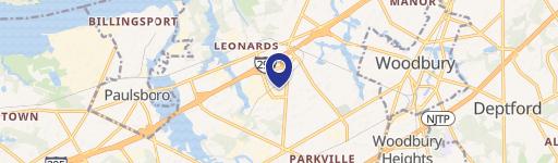 Warehouse/Flex Unit Near I-295