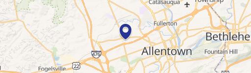 Allentown Office Space for Lease