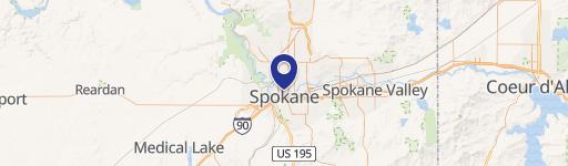 Downtown Spokane Office Space Available