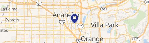 Anaheim Stadium Area Warehouse