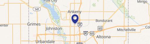 Ankeny Flex Space For Lease