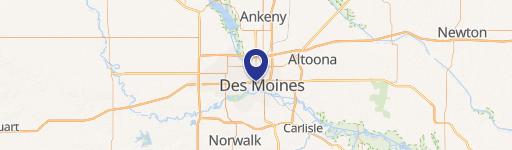 Des Moines Office Space Available