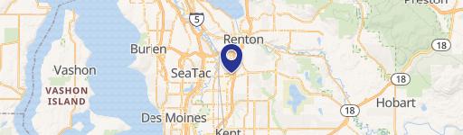 Renton Retail/Restaurant Sublease Opportunity