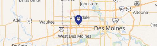 West Des Moines Office Space