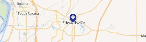 Downtown Edwardsville Office Space