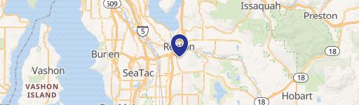 Renton Office Space Available
