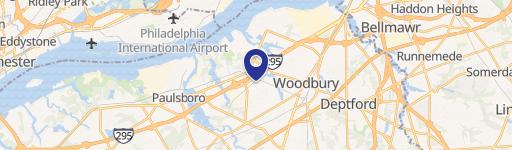 Industrial Building with Paved Yard