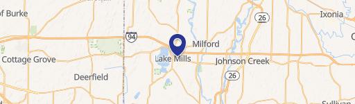 Lake Mills Flex/Industrial Building