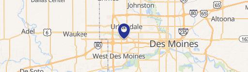 West Des Moines Office Space