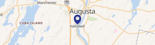 Hallowell House Professional Office Space