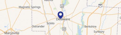 Delaware Industrial Facility For Rent