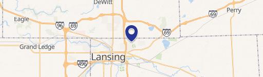 East Lansing Office Space Available