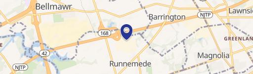 Industrial Building in Runnemede Corporate