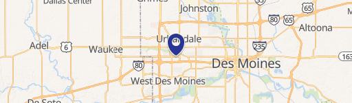 West Des Moines Office Space