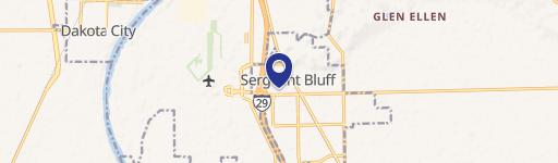 Sergeant Bluff Retail/Office Space