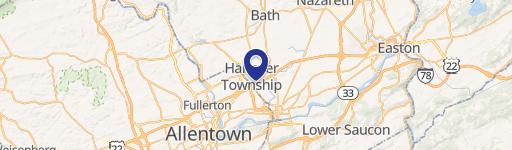 Bethlehem Office Building For Lease