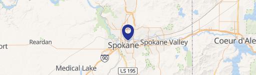 Spokane Industrial Space Available