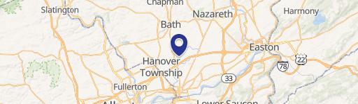 Bethlehem Office Space for Lease