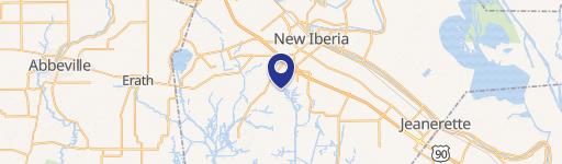 Flex Space at Port of Iberia