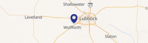 Garden Offices in West Lubbock