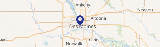 Des Moines Office and Retail