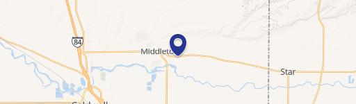 New Retail Building in Middleton