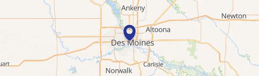 Des Moines Office Space Available