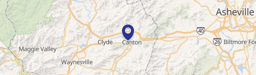 Downtown Canton Two-Story Building