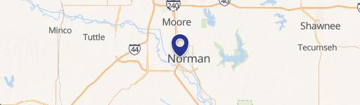 Norman Retail Space For Lease