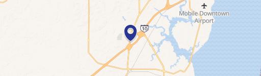 Salon Space in Theodore, AL