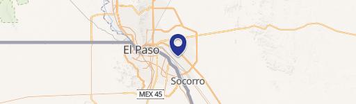 El Paso Commercial Land Available