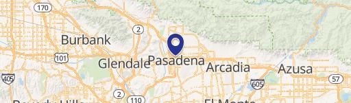 Pasadena Historic Building Office Suites