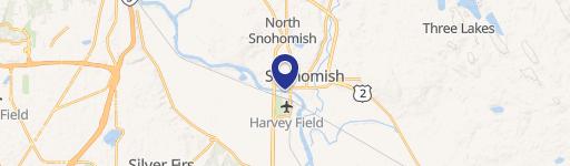 1.34 Acre Fenced Contractor Yard