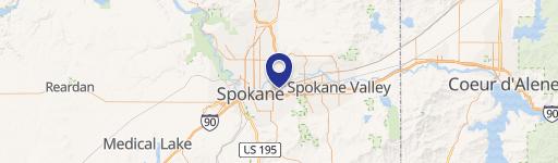 Secured Industrial Lot in Spokane