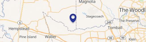 25396 Magnolia Rd, Hockley, TX