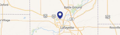 West Lafayette Office Space Available