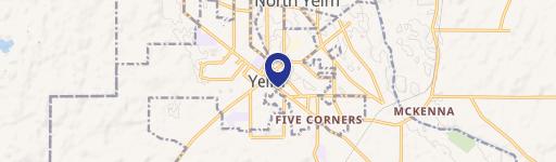 Yelm Land with Flexible Zoning