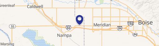 New Industrial Park in Nampa