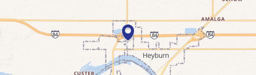 Heyburn Commercial Land Opportunity