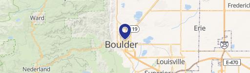 Boulder Office Space For Rent