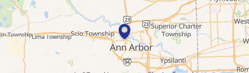 Downtown Ann Arbor Office Suite