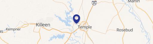 Retail Space Near Temple, Texas