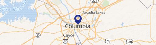 Downtown Columbia Office Space Available