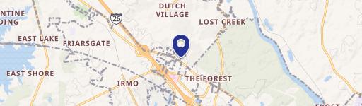 Irmo Flex Space Available