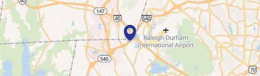 Modern Office Space in Morrisville